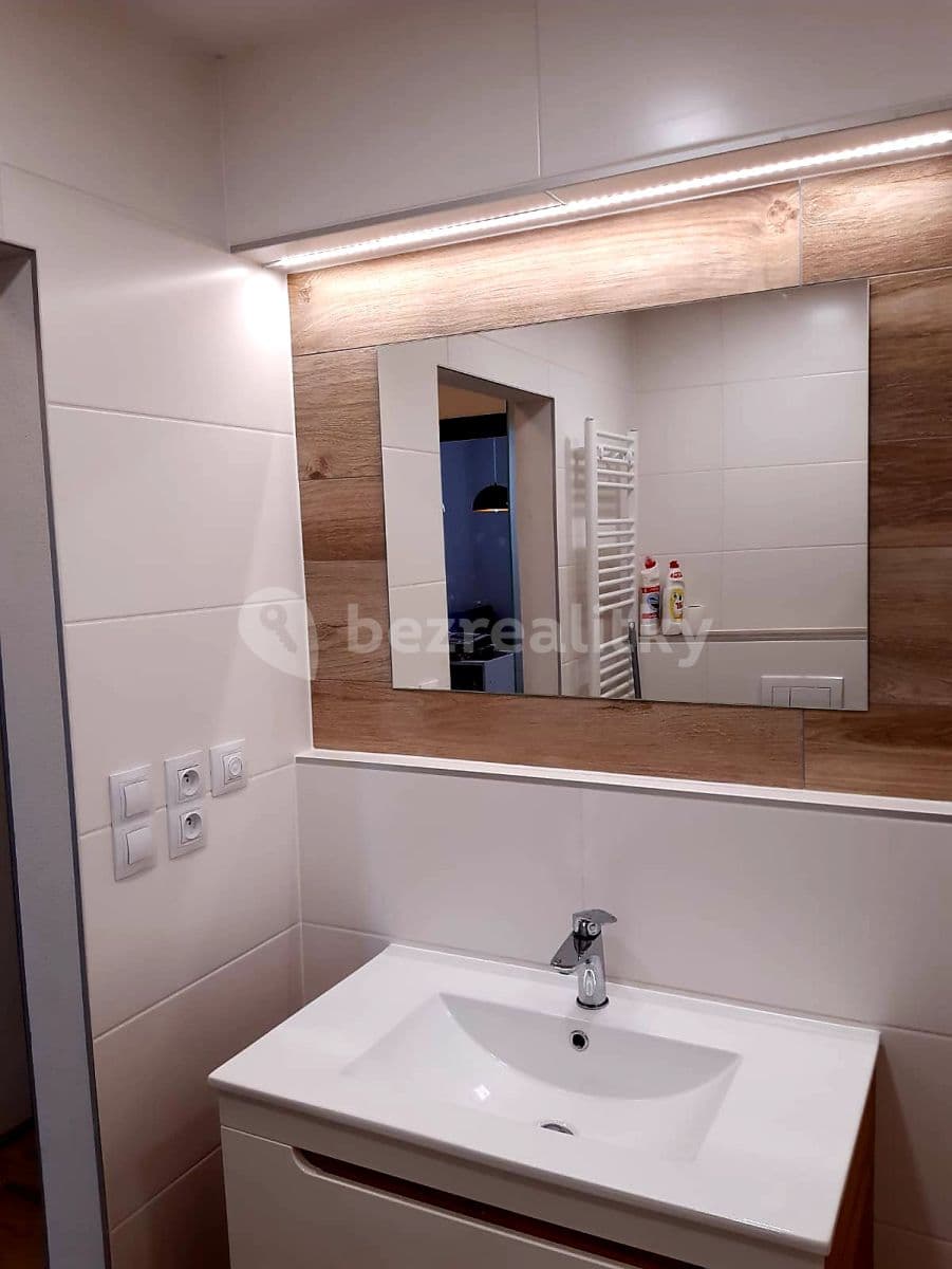 Prenájom bytu 1-izbový 37 m², U Velkého rybníka, Plzeň, Plzeňský kraj Prenájom bytu 1-izbový 37 m², U Velkého rybníka, Plzeň, Plzeňský kraj