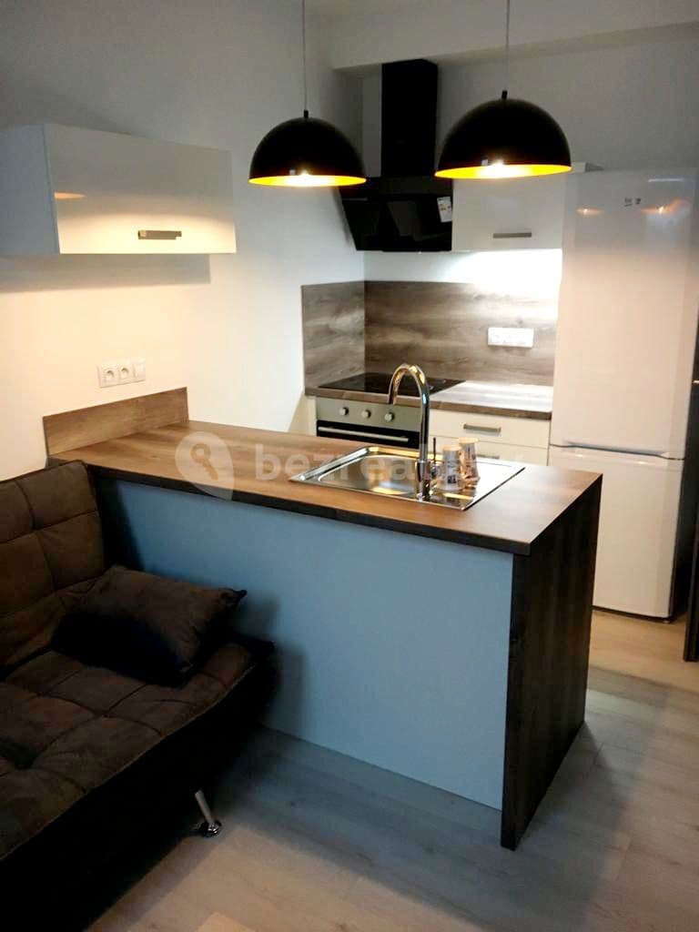 Prenájom bytu 1-izbový 37 m², U Velkého rybníka, Plzeň, Plzeňský kraj Prenájom bytu 1-izbový 37 m², U Velkého rybníka, Plzeň, Plzeňský kraj