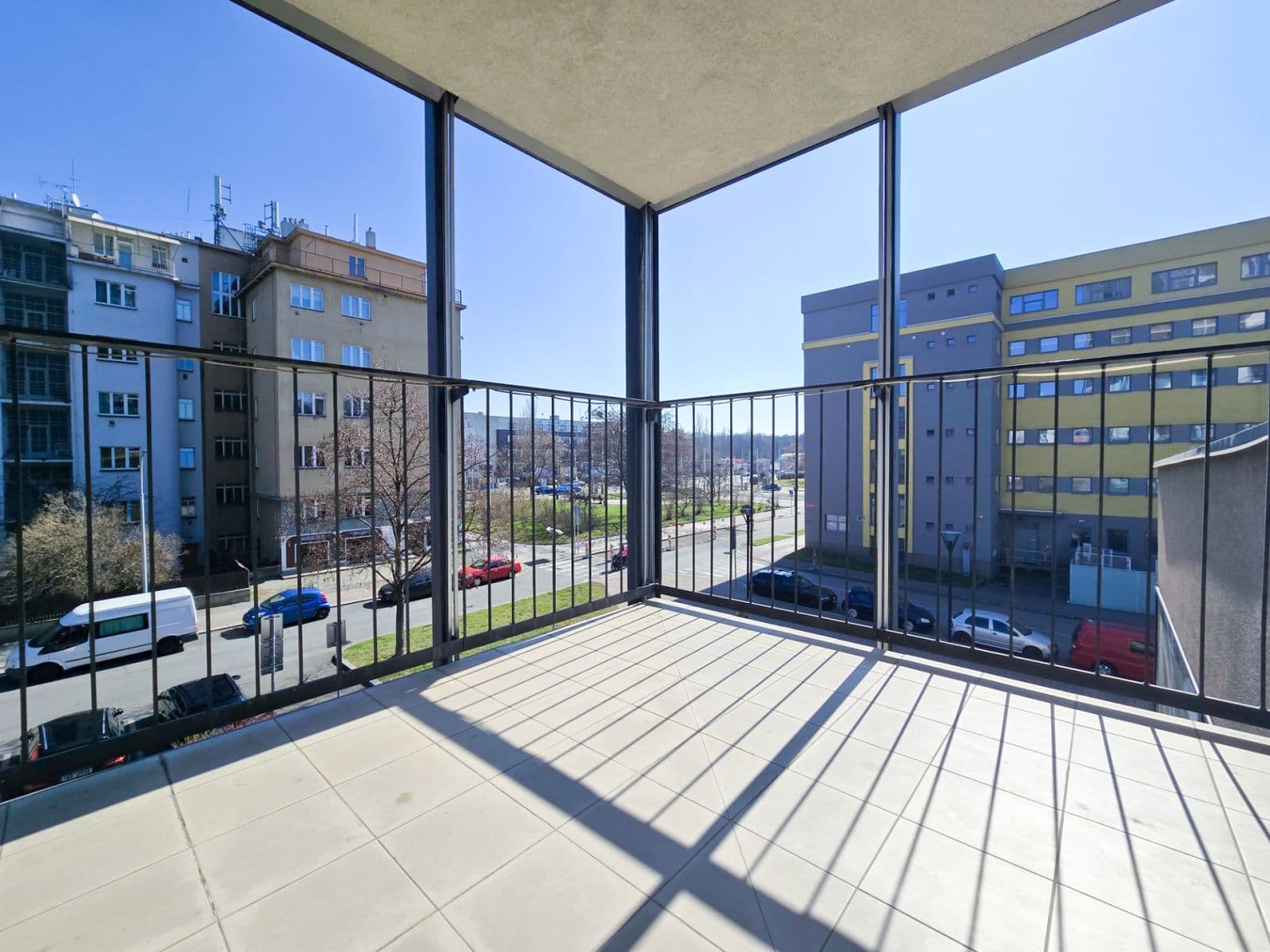 Prenájom bytu 2-izbový 81 m², Ke Kapslovně, Praha, Praha Prenájom bytu 2-izbový 81 m², Ke Kapslovně, Praha, Praha