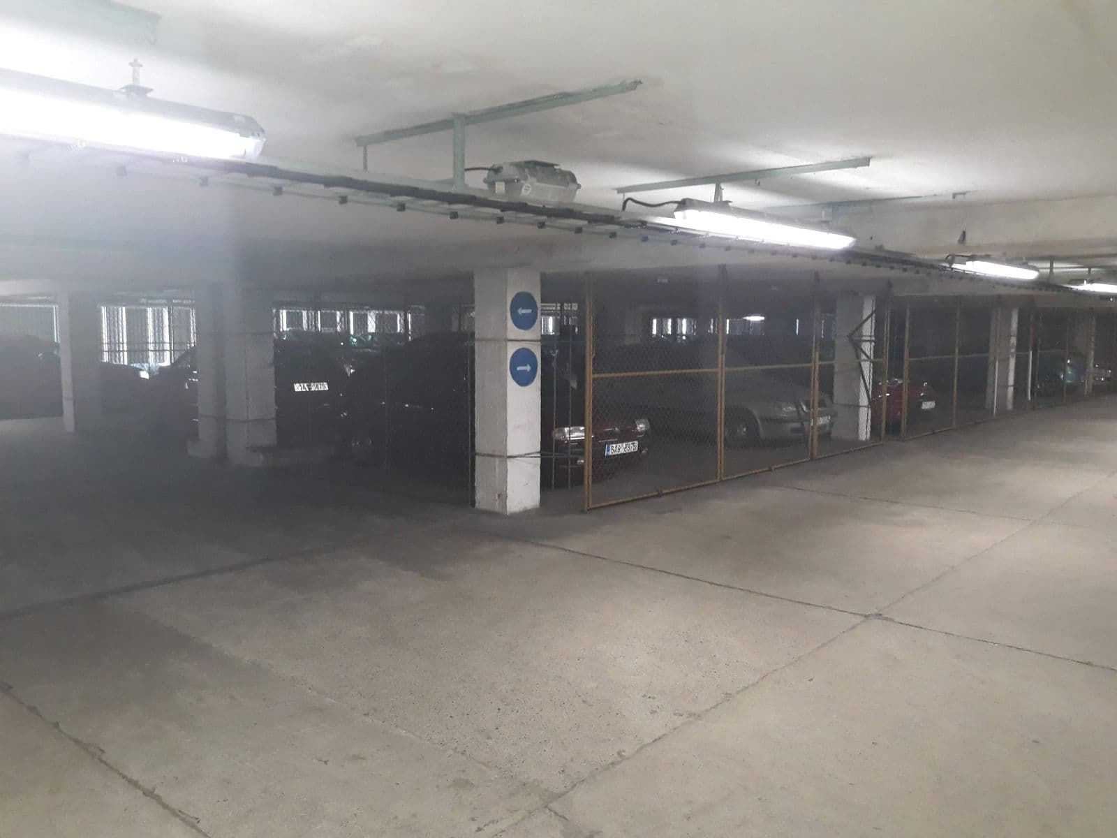 Prenájom garáže 15 m², Milevská, Praha, Praha Prenájom garáže 15 m², Milevská, Praha, Praha