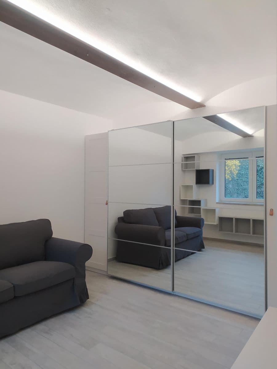 Prenájom bytu 2-izbový 46 m², Čisovická, Mníšek pod Brdy, Středočeský kraj Prenájom bytu 2-izbový 46 m², Čisovická, Mníšek pod Brdy, Středočeský kraj