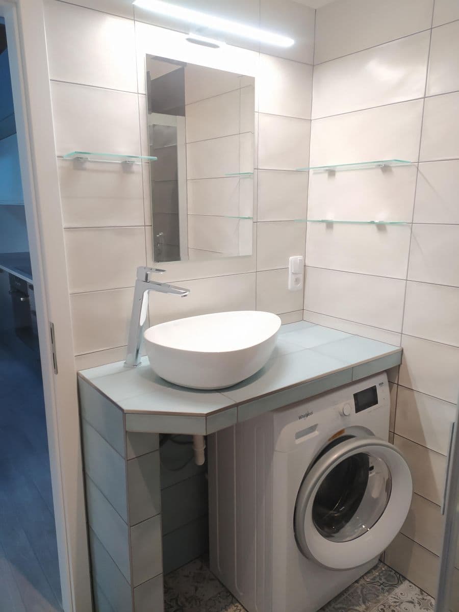 Prenájom bytu 2-izbový 46 m², Čisovická, Mníšek pod Brdy, Středočeský kraj Prenájom bytu 2-izbový 46 m², Čisovická, Mníšek pod Brdy, Středočeský kraj