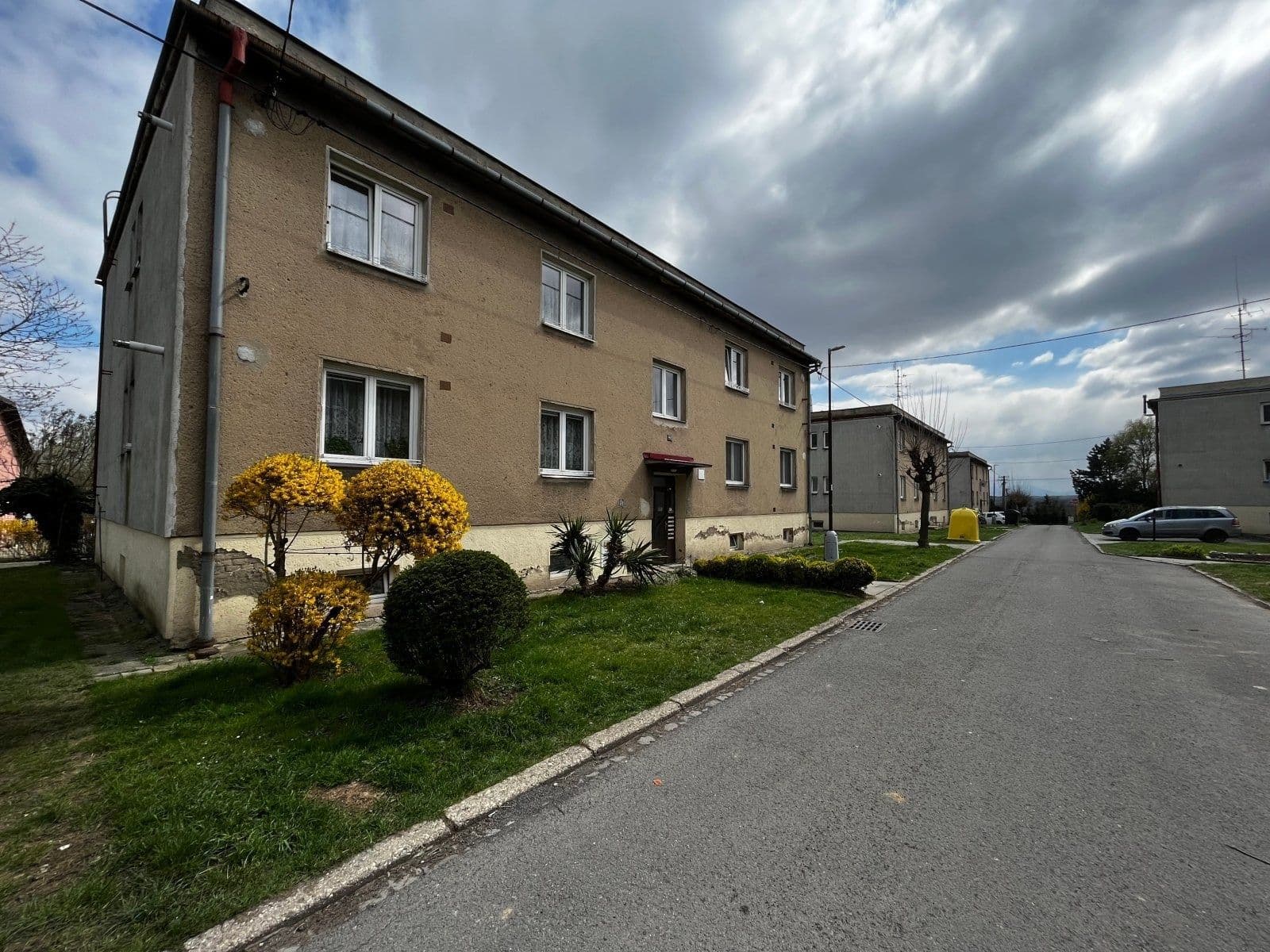 Prenájom bytu 1-izbový 32 m², Hornická, Orlová, Moravskoslezský kraj Prenájom bytu 1-izbový 32 m², Hornická, Orlová, Moravskoslezský kraj