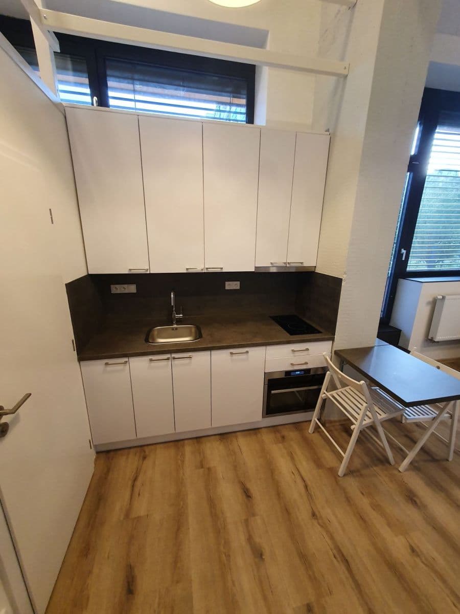 Prenájom bytu 1-izbový 38 m², Na Domovině, Praha, Praha Prenájom bytu 1-izbový 38 m², Na Domovině, Praha, Praha