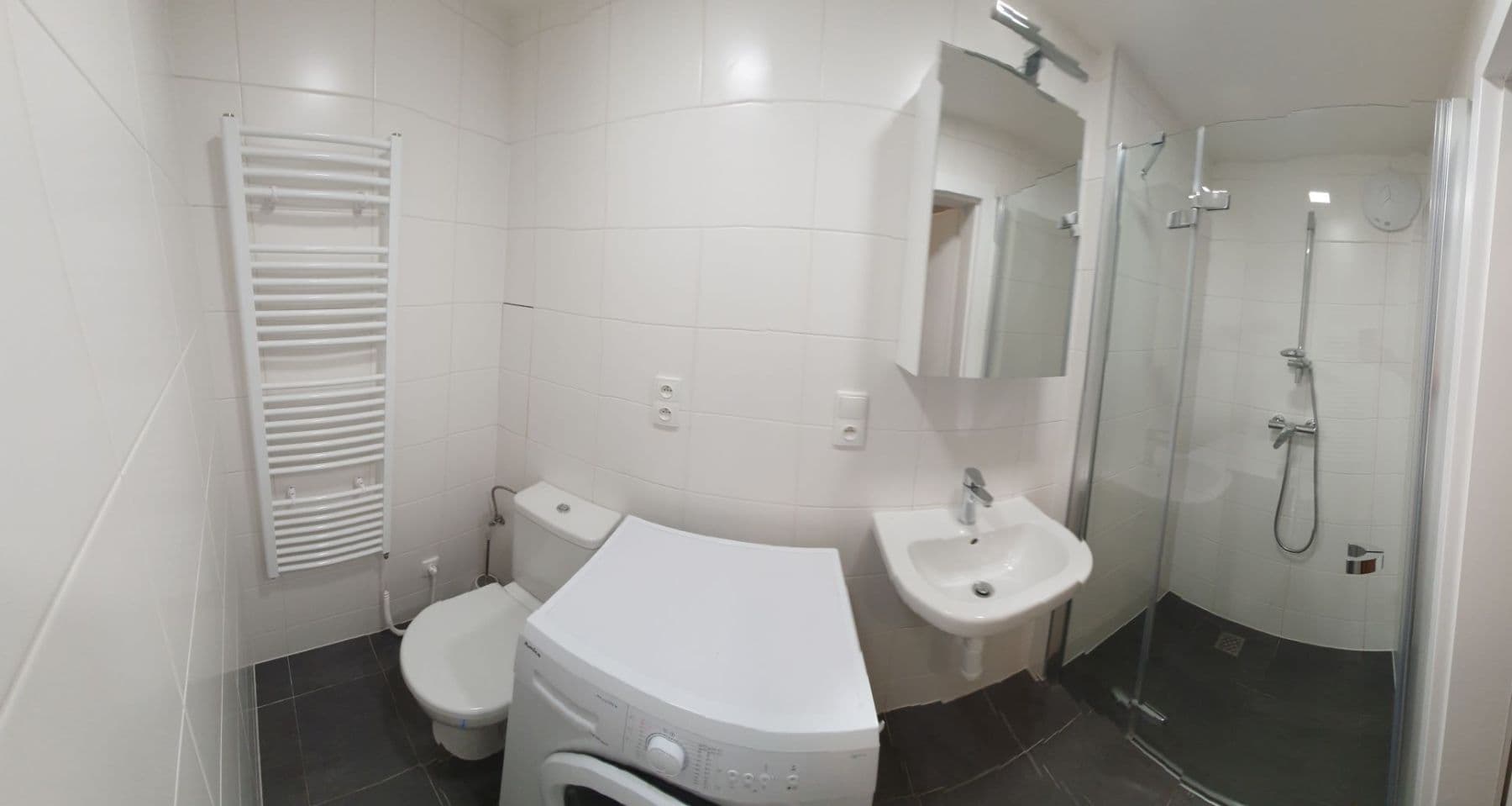 Prenájom bytu 1-izbový 38 m², Na Domovině, Praha, Praha Prenájom bytu 1-izbový 38 m², Na Domovině, Praha, Praha
