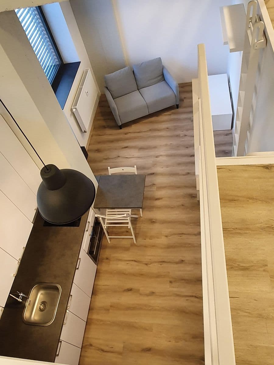 Prenájom bytu 1-izbový 38 m², Na Domovině, Praha, Praha Prenájom bytu 1-izbový 38 m², Na Domovině, Praha, Praha