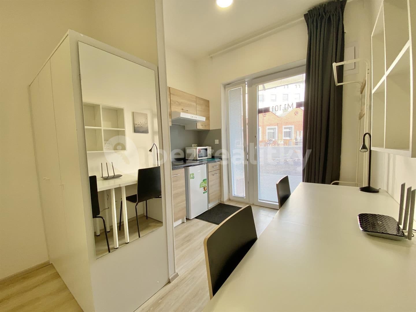 Prenájom bytu 1-izbový 19 m², Mendlovo náměstí, Brno, Jihomoravský kraj Prenájom bytu 1-izbový 19 m², Mendlovo náměstí, Brno, Jihomoravský kraj