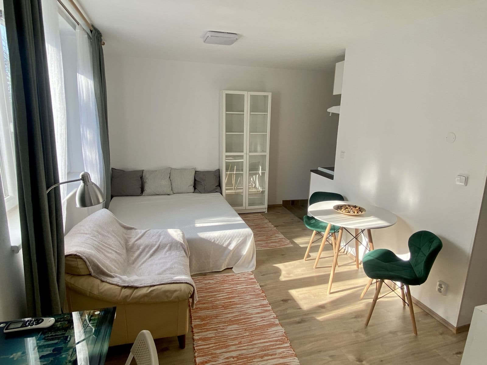 Prenájom bytu 1-izbový 24 m², Smetanova, Mělník, Středočeský kraj Prenájom bytu 1-izbový 24 m², Smetanova, Mělník, Středočeský kraj