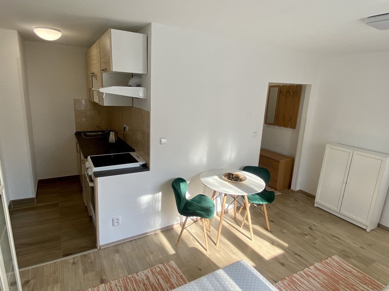 Prenájom bytu 1-izbový 24 m², Smetanova, Mělník, Středočeský kraj Prenájom bytu 1-izbový 24 m², Smetanova, Mělník, Středočeský kraj