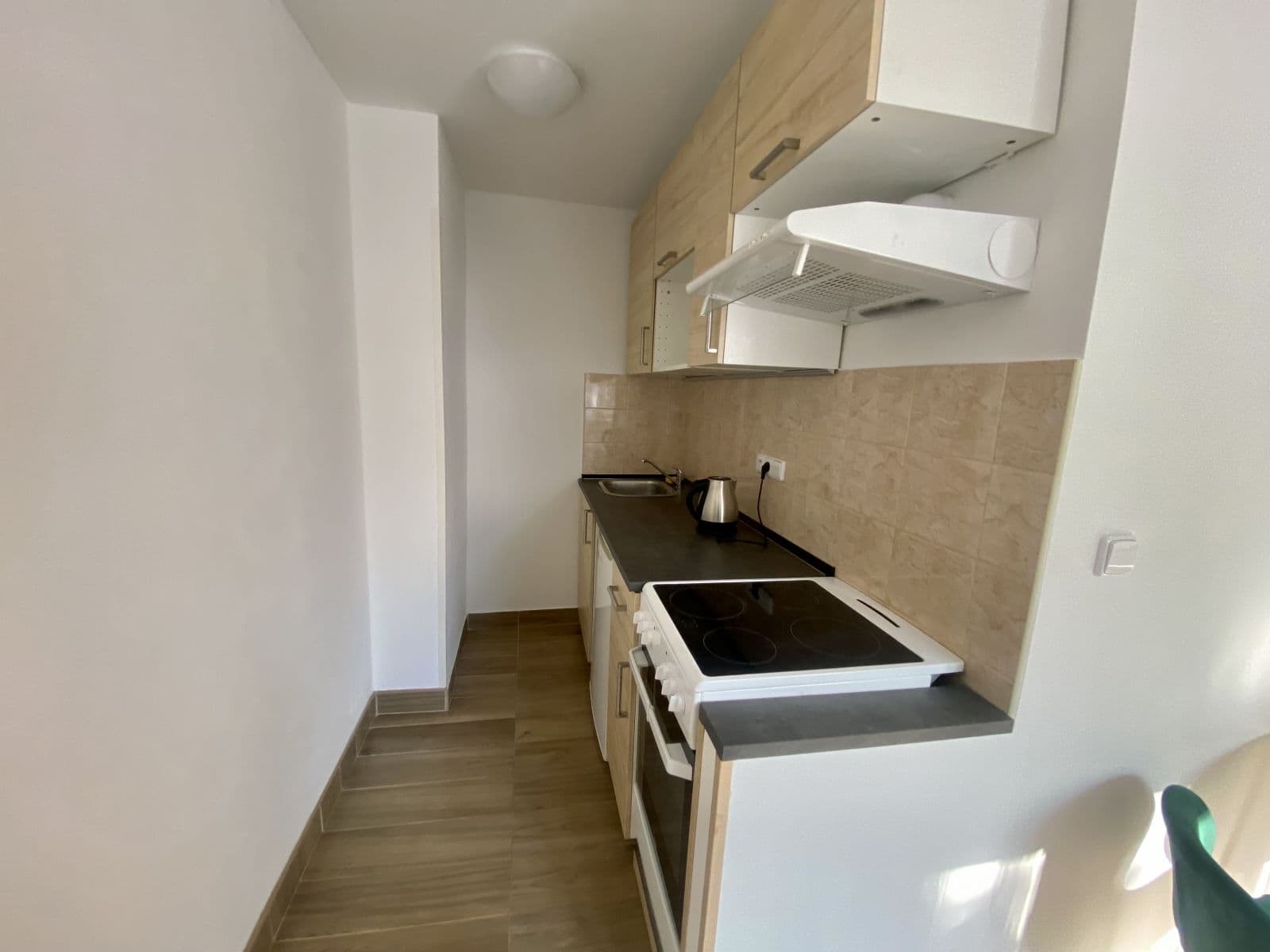 Prenájom bytu 1-izbový 24 m², Smetanova, Mělník, Středočeský kraj Prenájom bytu 1-izbový 24 m², Smetanova, Mělník, Středočeský kraj