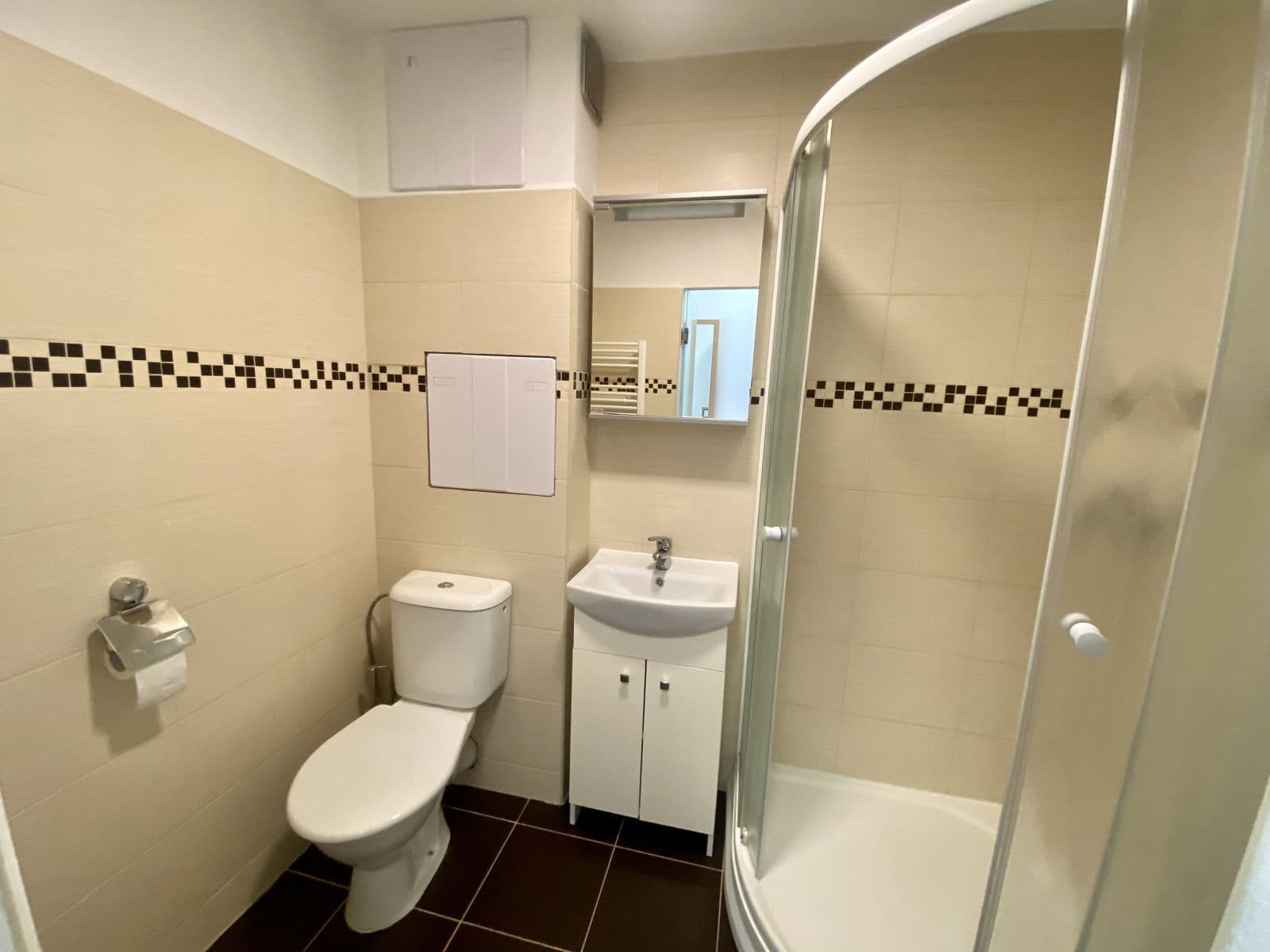 Prenájom bytu 1-izbový 24 m², Smetanova, Mělník, Středočeský kraj Prenájom bytu 1-izbový 24 m², Smetanova, Mělník, Středočeský kraj
