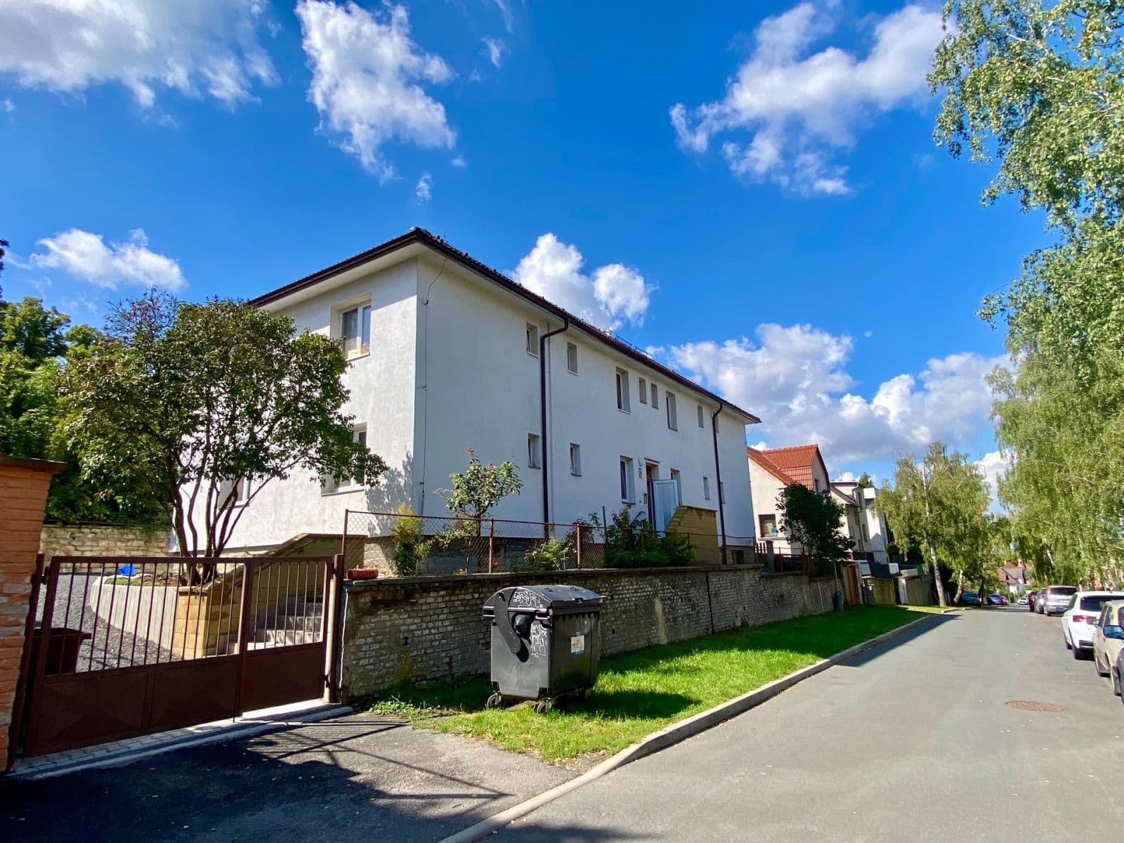 Prenájom bytu 1-izbový 24 m², Smetanova, Mělník, Středočeský kraj Prenájom bytu 1-izbový 24 m², Smetanova, Mělník, Středočeský kraj