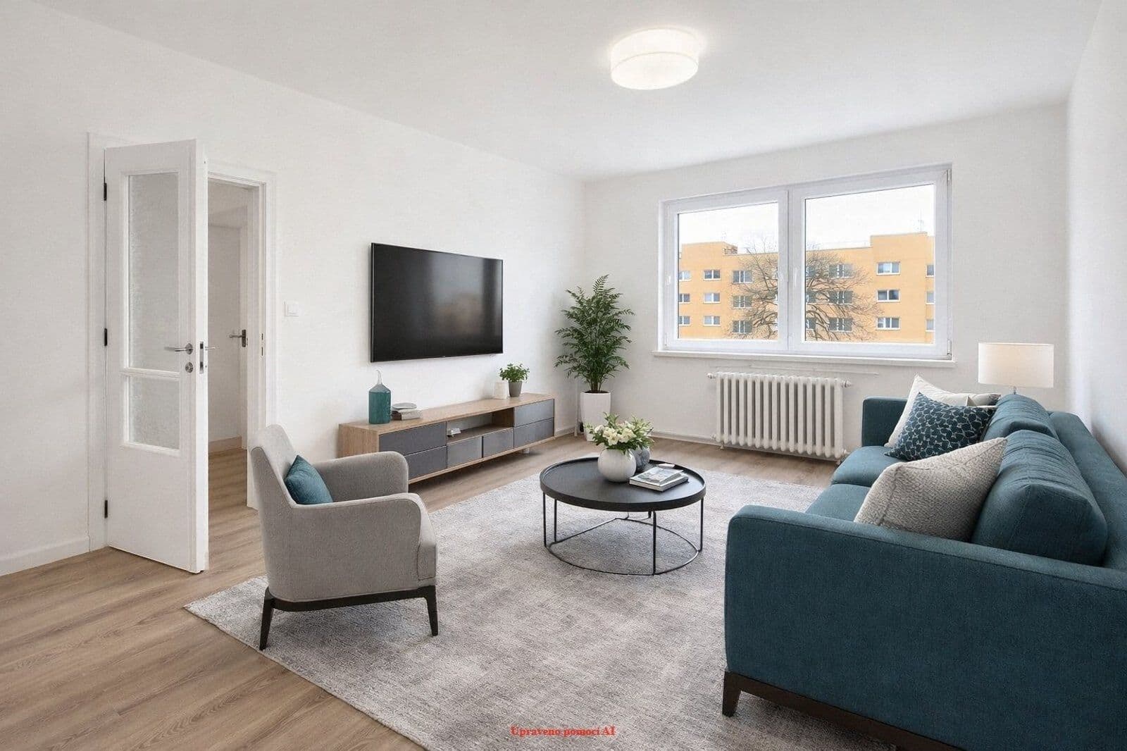 Prenájom bytu 2-izbový 52 m², Nedbalova, Karviná, Moravskoslezský kraj Prenájom bytu 2-izbový 52 m², Nedbalova, Karviná, Moravskoslezský kraj
