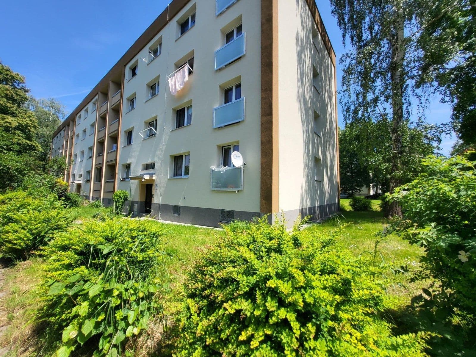 Prenájom bytu 2-izbový 52 m², Nedbalova, Karviná, Moravskoslezský kraj Prenájom bytu 2-izbový 52 m², Nedbalova, Karviná, Moravskoslezský kraj