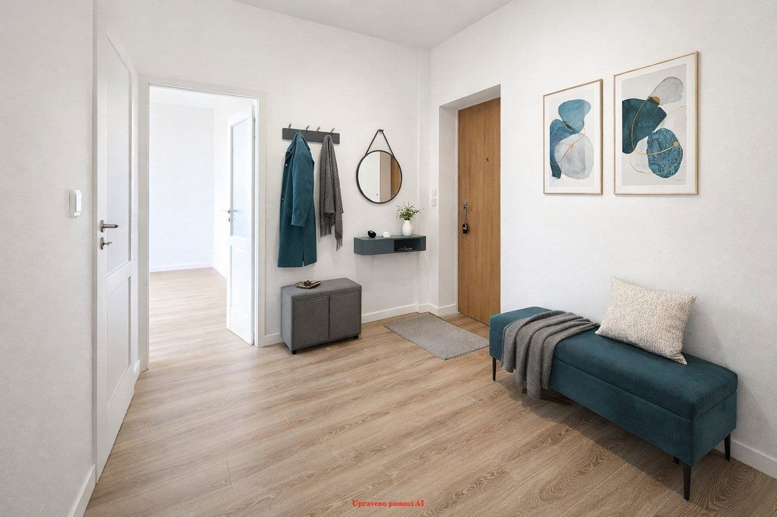 Prenájom bytu 2-izbový 52 m², Nedbalova, Karviná, Moravskoslezský kraj Prenájom bytu 2-izbový 52 m², Nedbalova, Karviná, Moravskoslezský kraj