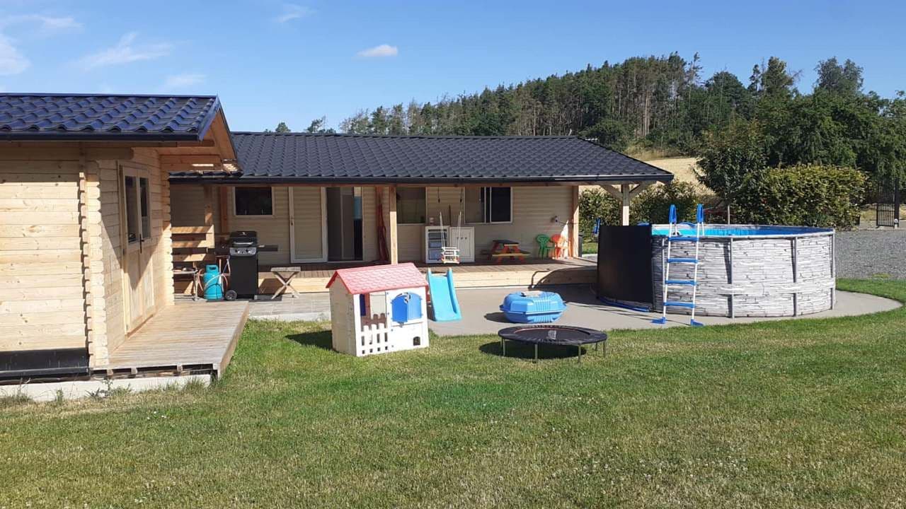 Prenájom rekreačného objektu, Chotilsko, Středočeský kraj Prenájom rekreačného objektu, Chotilsko, Středočeský kraj