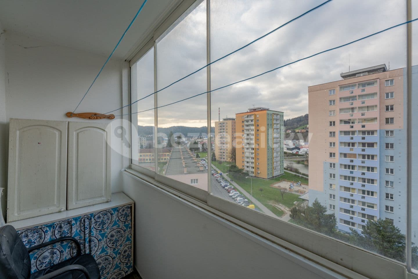 Predaj bytu 3-izbový 63 m², Jiráskova, Vsetín, Zlínský kraj