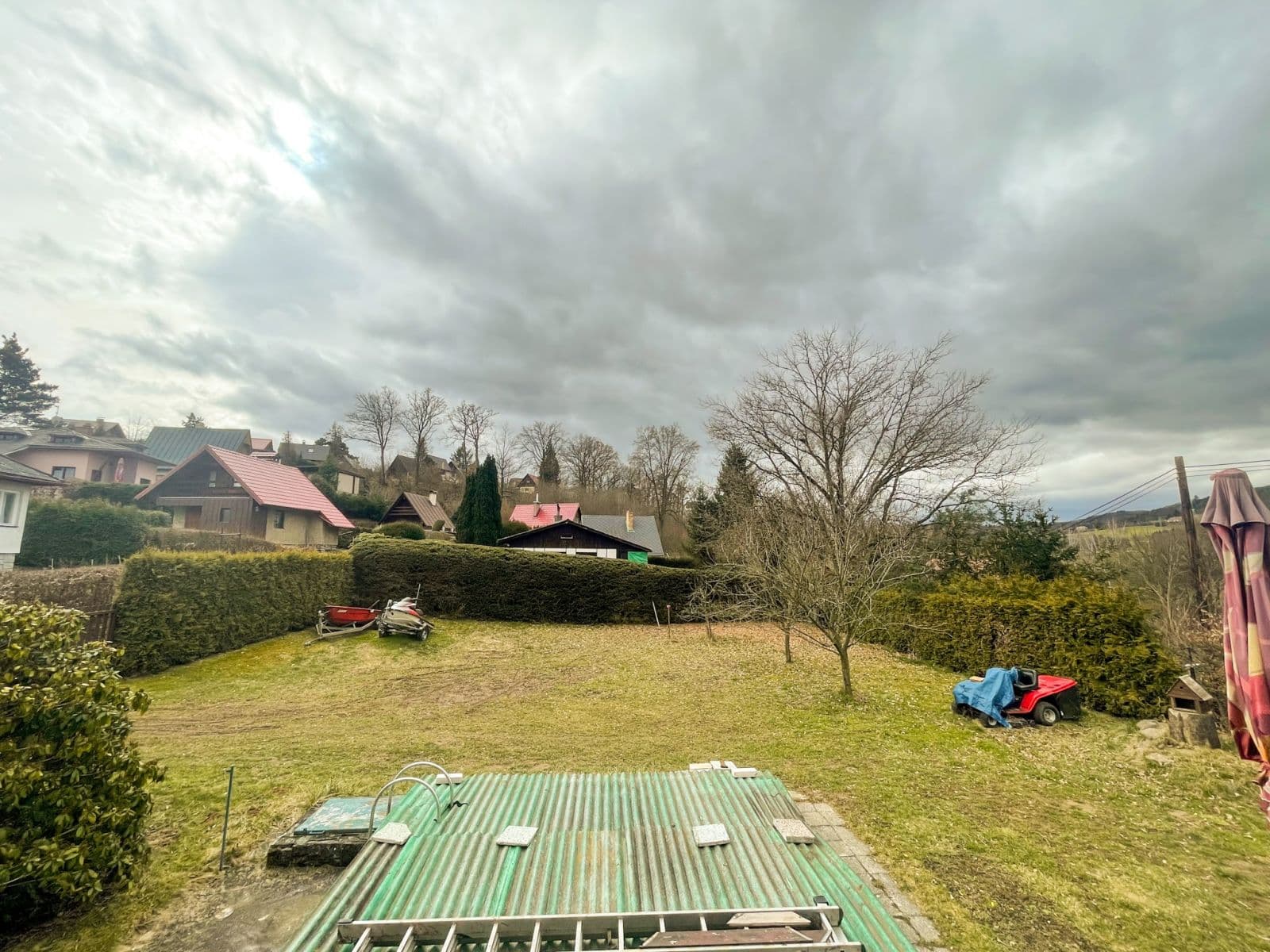 Predaj pozemku 370 m², Slapy, Středočeský kraj Predaj pozemku 370 m², Slapy, Středočeský kraj