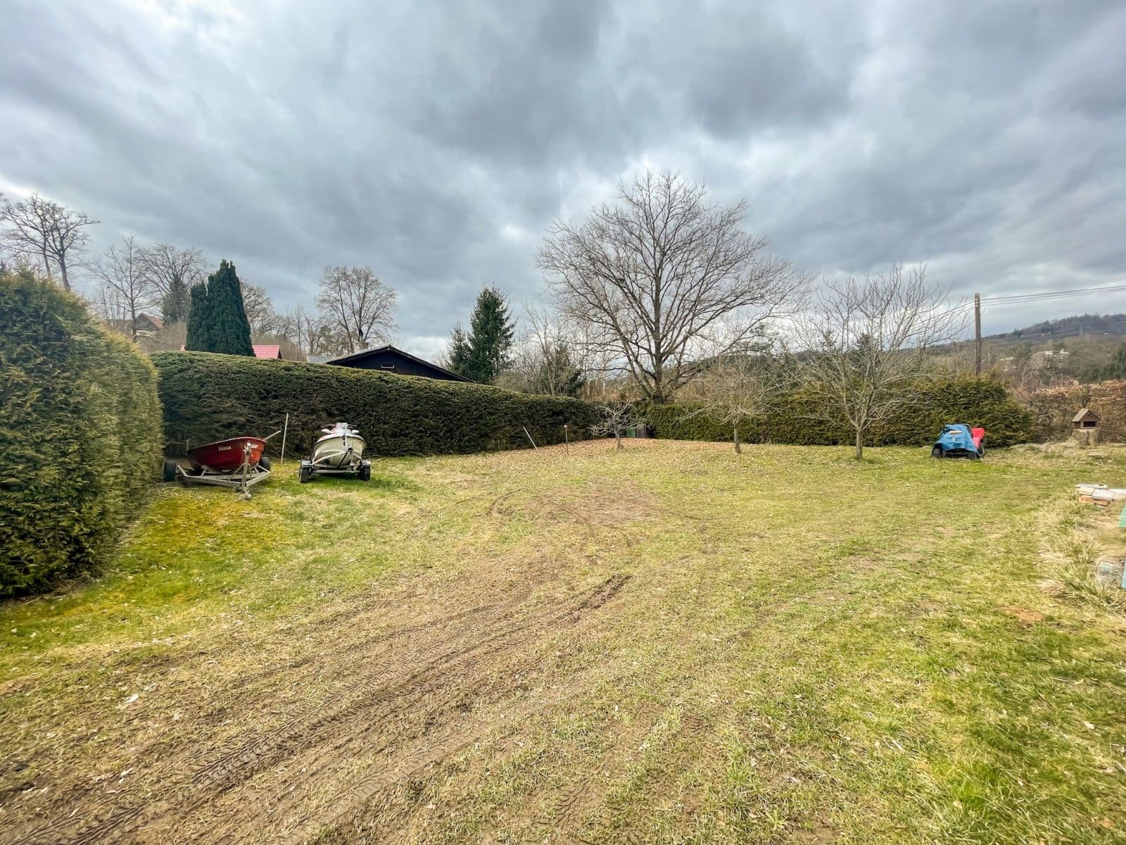 Predaj pozemku 370 m², Slapy, Středočeský kraj Predaj pozemku 370 m², Slapy, Středočeský kraj