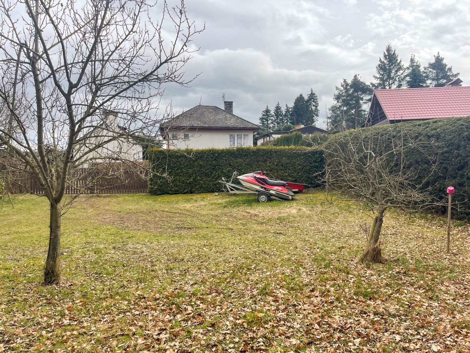 Predaj pozemku 370 m², Slapy, Středočeský kraj Predaj pozemku 370 m², Slapy, Středočeský kraj