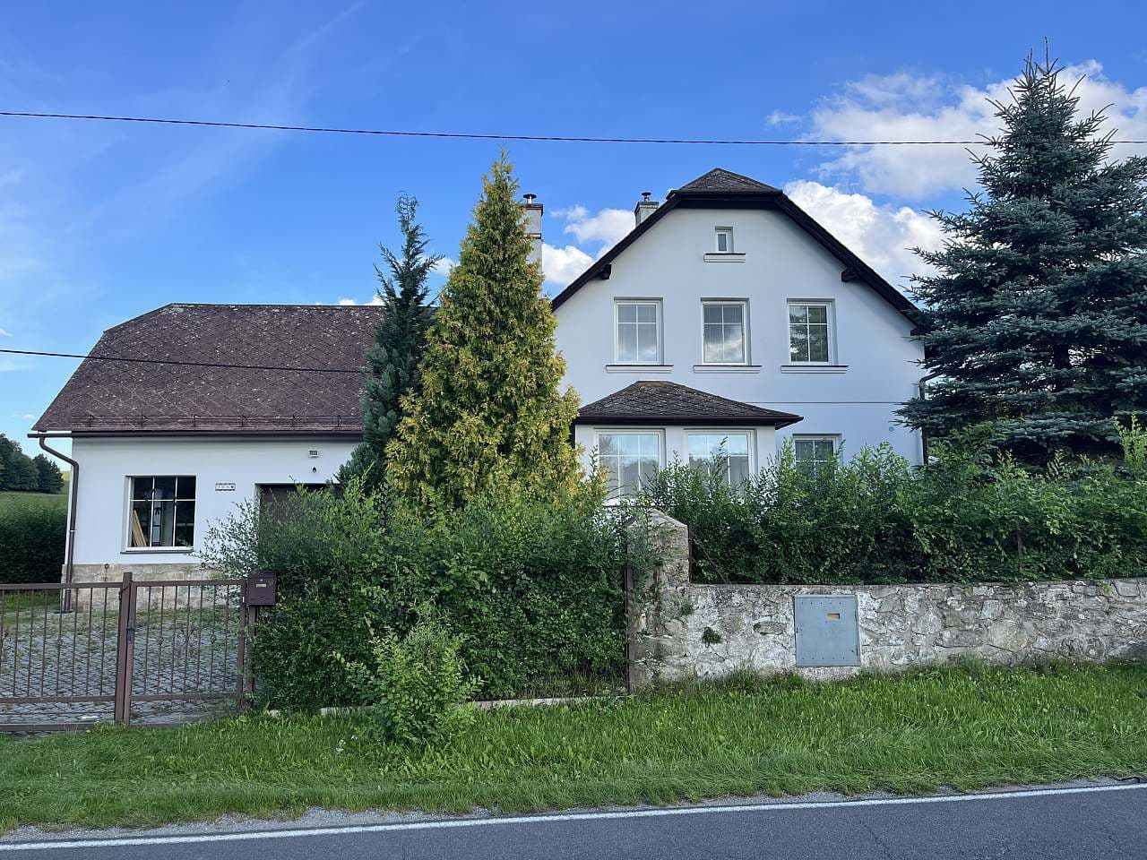 Prenájom rekreačného objektu, Bernartice, Olomoucký kraj Prenájom rekreačného objektu, Bernartice, Olomoucký kraj