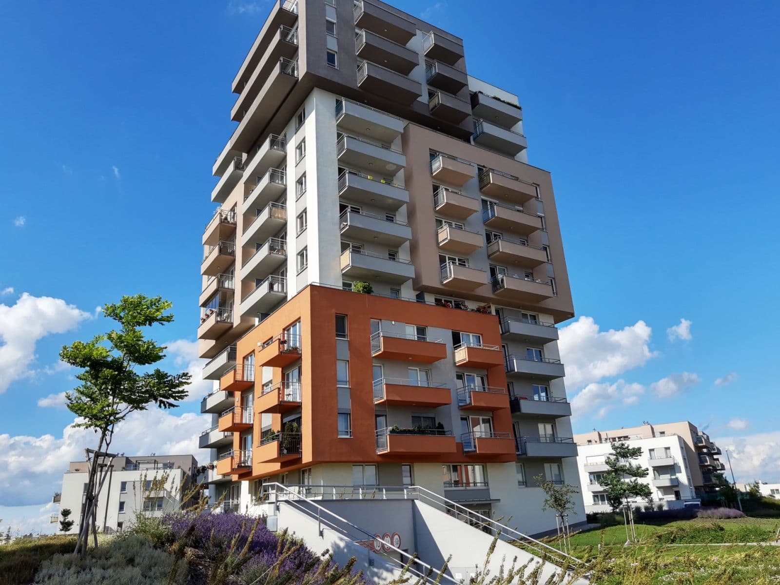 Predaj bytu 1-izbový 41 m², Kadečkové, Praha, Praha Predaj bytu 1-izbový 41 m², Kadečkové, Praha, Praha