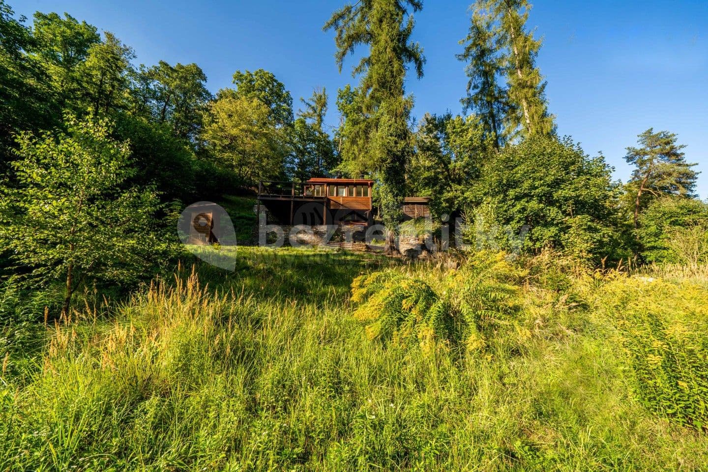 Predaj rekreačného objektu 30 m², pozemek 863 m², Chyňava, Středočeský kraj Predaj rekreačného objektu 30 m², pozemek 863 m², Chyňava, Středočeský kraj