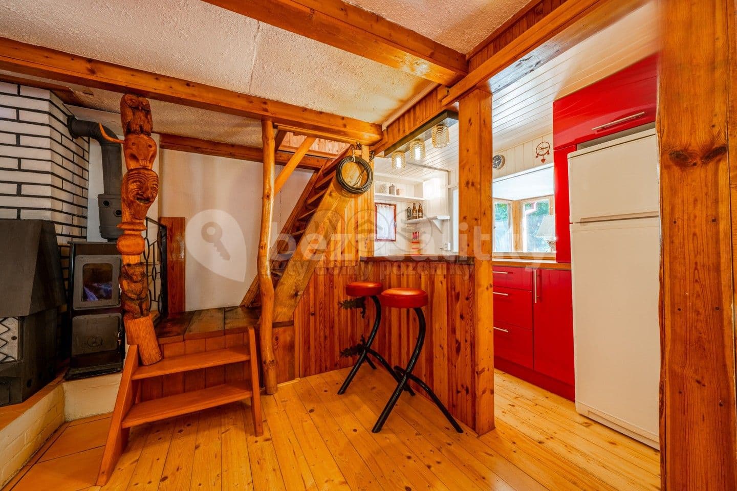 Predaj rekreačného objektu 30 m², pozemek 863 m², Chyňava, Středočeský kraj Predaj rekreačného objektu 30 m², pozemek 863 m², Chyňava, Středočeský kraj