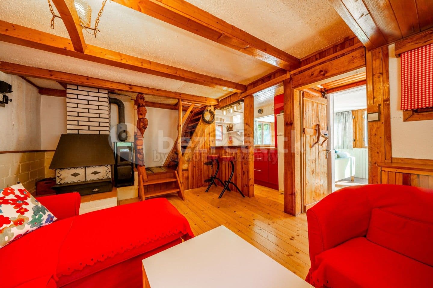 Predaj rekreačného objektu 30 m², pozemek 863 m², Chyňava, Středočeský kraj Predaj rekreačného objektu 30 m², pozemek 863 m², Chyňava, Středočeský kraj