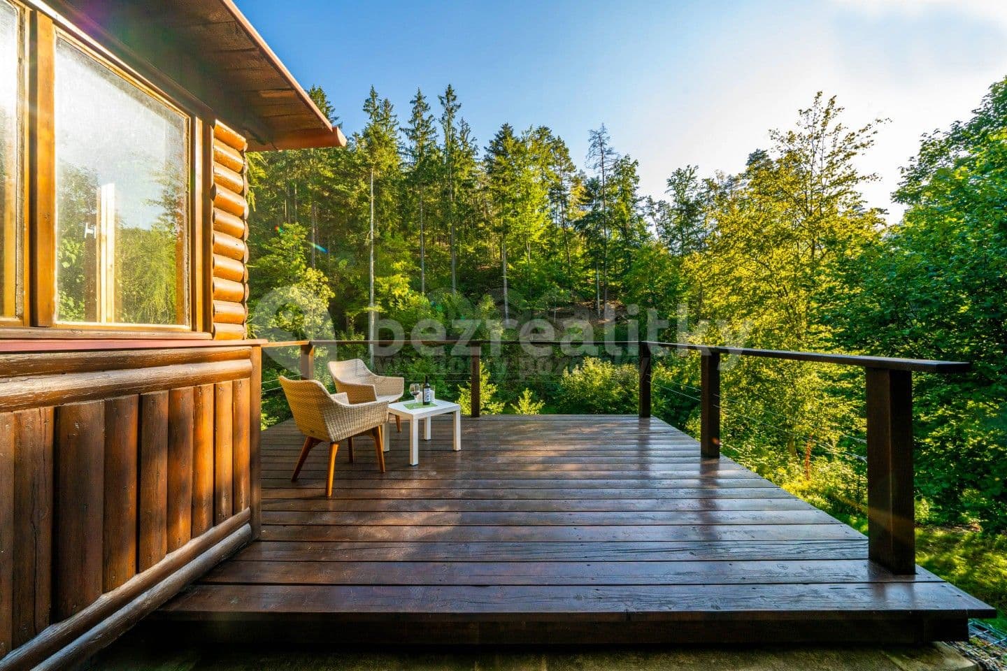 Predaj rekreačného objektu 30 m², pozemek 863 m², Chyňava, Středočeský kraj Predaj rekreačného objektu 30 m², pozemek 863 m², Chyňava, Středočeský kraj