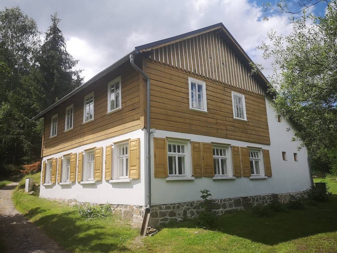 Prenájom rekreačného objektu, Krompach, Liberecký kraj Prenájom rekreačného objektu, Krompach, Liberecký kraj