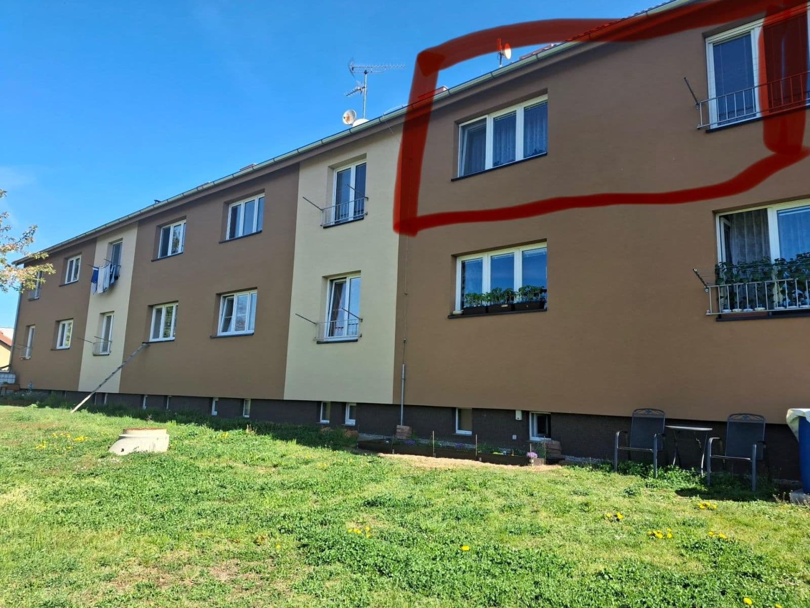 Prenájom bytu 2-izbový 67 m², Týnec nad Sázavou, Středočeský kraj Prenájom bytu 2-izbový 67 m², Týnec nad Sázavou, Středočeský kraj