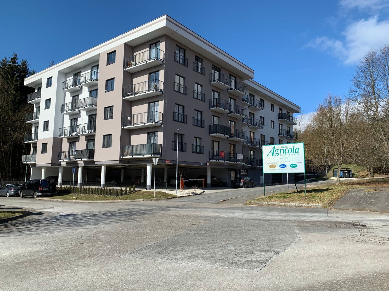 Predaj bytu 1-izbový 30 m², Chebská, Mariánské Lázně, Karlovarský kraj Predaj bytu 1-izbový 30 m², Chebská, Mariánské Lázně, Karlovarský kraj