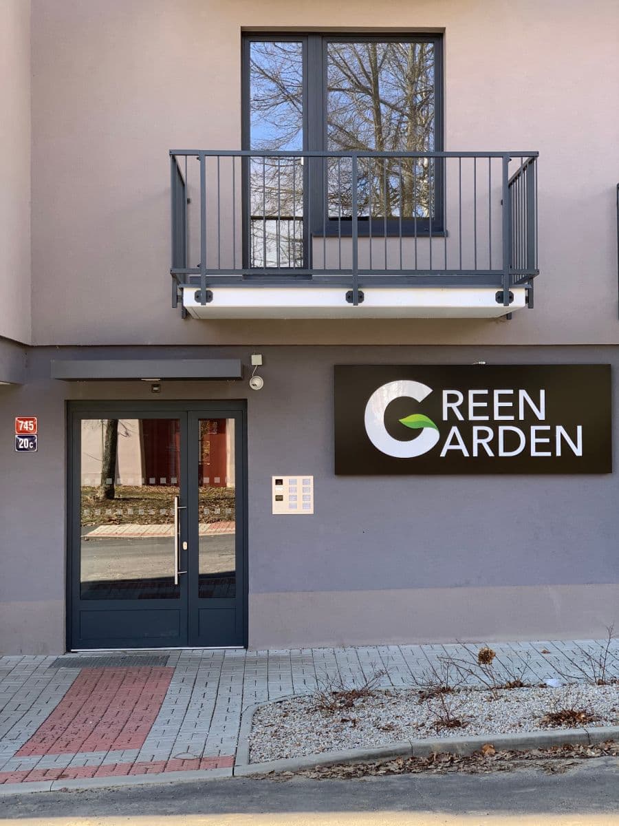 Predaj bytu 1-izbový 30 m², Chebská, Mariánské Lázně, Karlovarský kraj Predaj bytu 1-izbový 30 m², Chebská, Mariánské Lázně, Karlovarský kraj