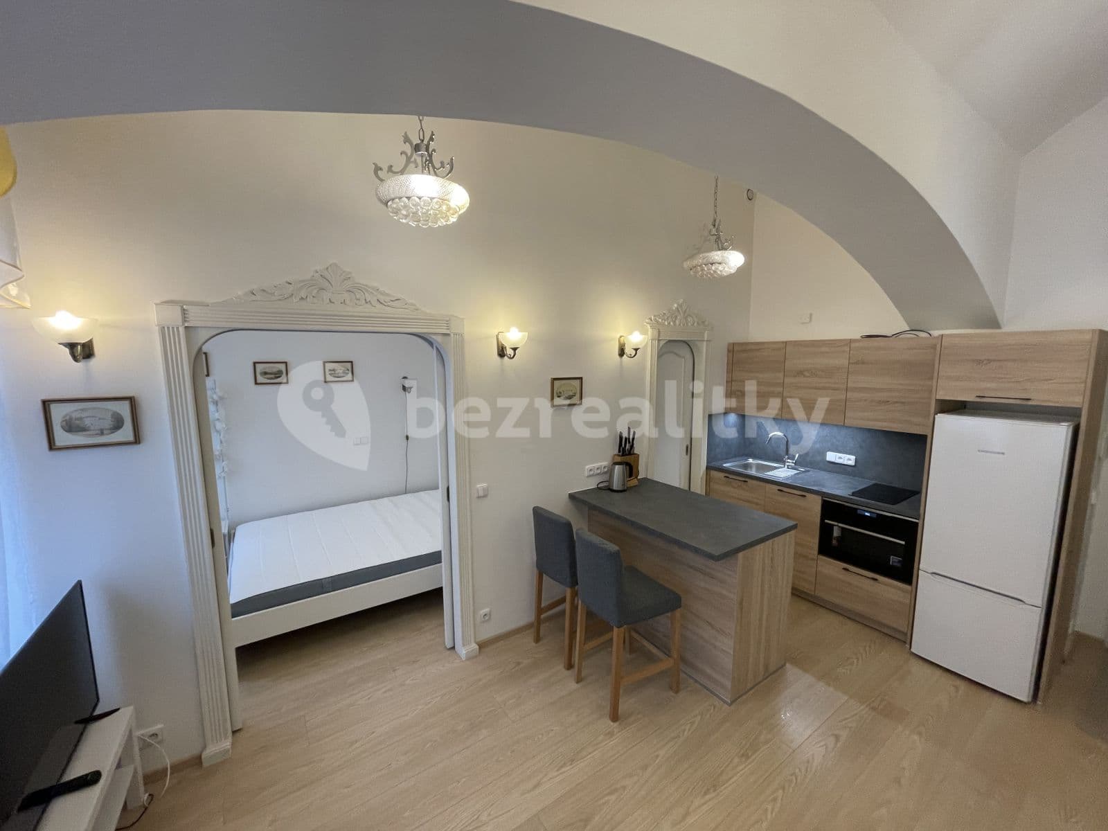 Prenájom bytu 2-izbový 32 m², Jindřicha Plachty, Praha, Praha Prenájom bytu 2-izbový 32 m², Jindřicha Plachty, Praha, Praha