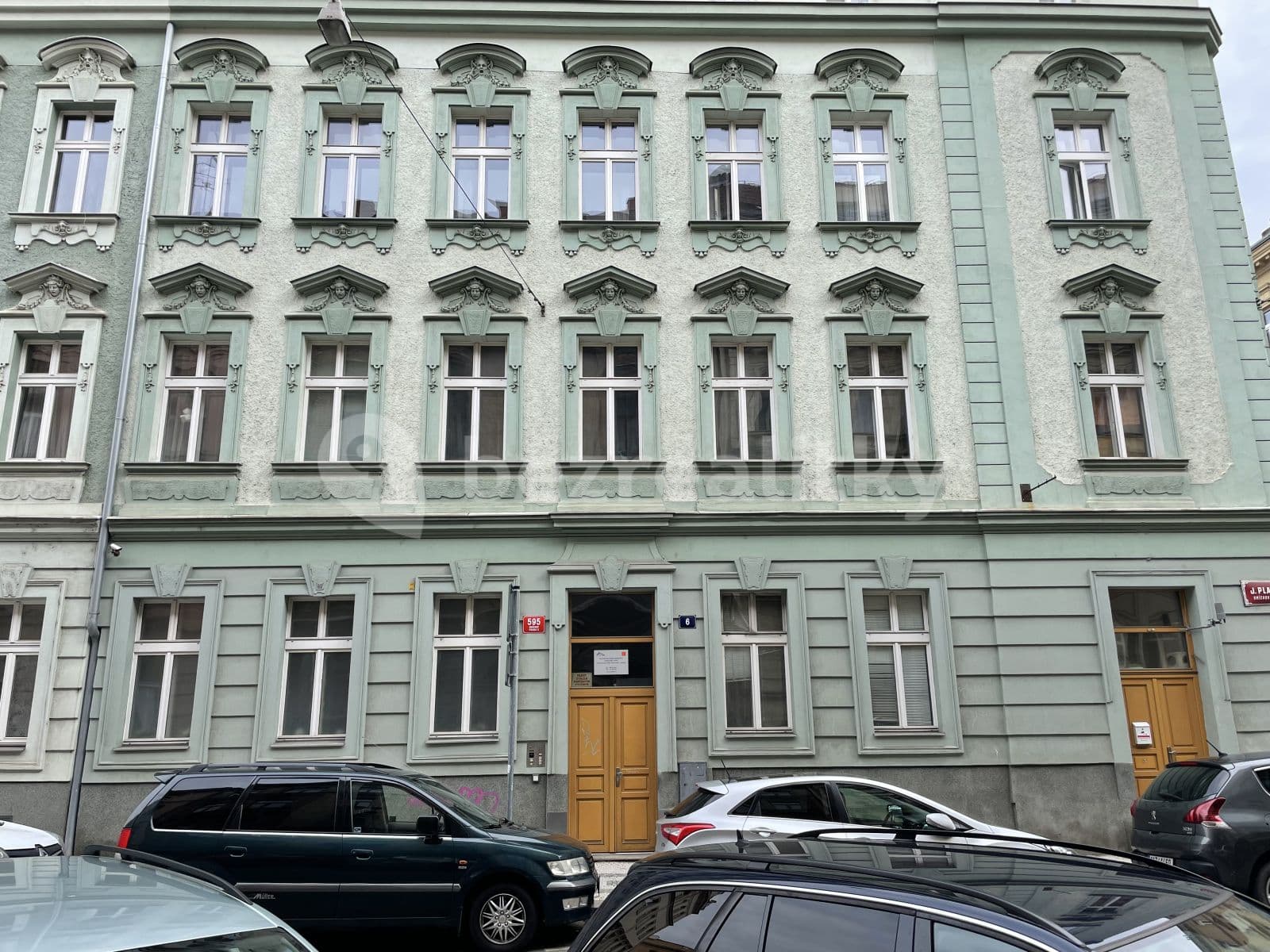 Prenájom bytu 2-izbový 32 m², Jindřicha Plachty, Praha, Praha Prenájom bytu 2-izbový 32 m², Jindřicha Plachty, Praha, Praha