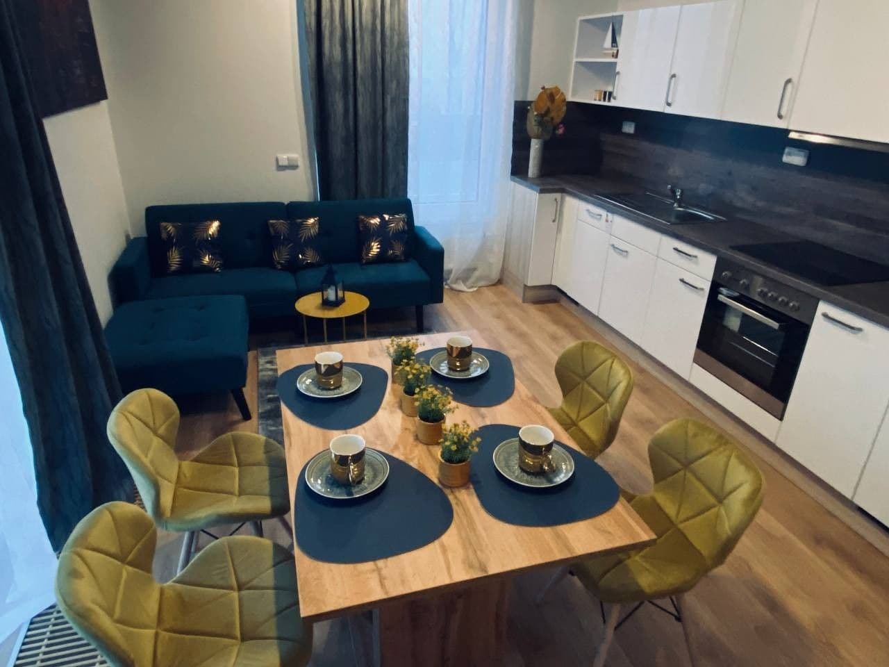 Predaj bytu 2-izbový 49 m², Křižanská, Praha, Praha Predaj bytu 2-izbový 49 m², Křižanská, Praha, Praha