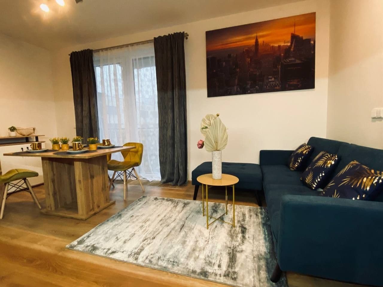 Predaj bytu 2-izbový 49 m², Křižanská, Praha, Praha Predaj bytu 2-izbový 49 m², Křižanská, Praha, Praha