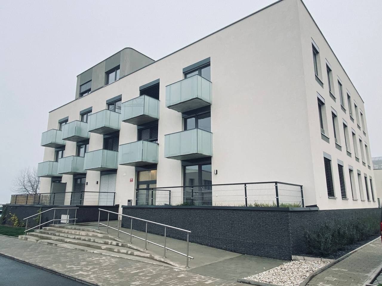 Predaj bytu 2-izbový 49 m², Křižanská, Praha, Praha Predaj bytu 2-izbový 49 m², Křižanská, Praha, Praha