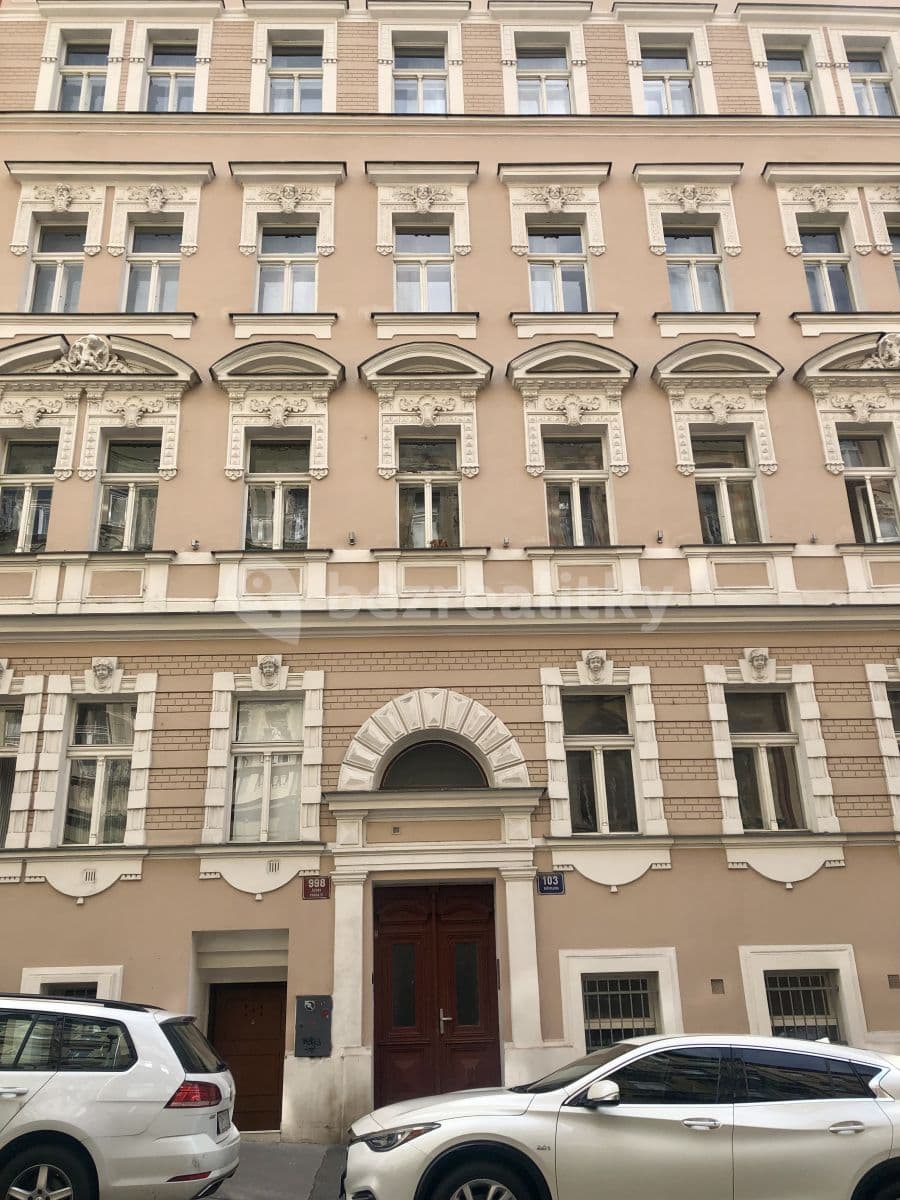 Prenájom bytu 1-izbový 30 m², Bořivojova, Praha, Praha Prenájom bytu 1-izbový 30 m², Bořivojova, Praha, Praha