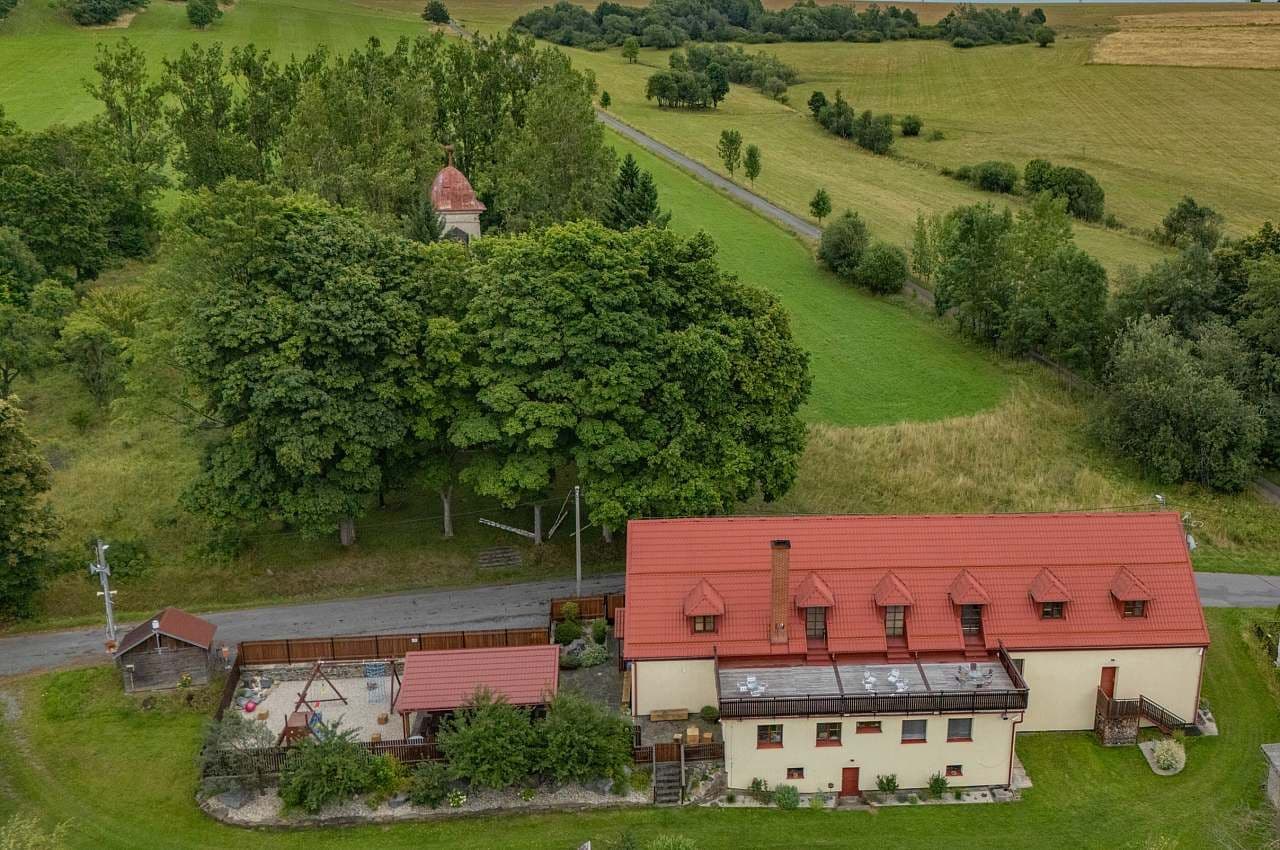 Prenájom rekreačného objektu, Moravský Beroun, Olomoucký kraj Prenájom rekreačného objektu, Moravský Beroun, Olomoucký kraj
