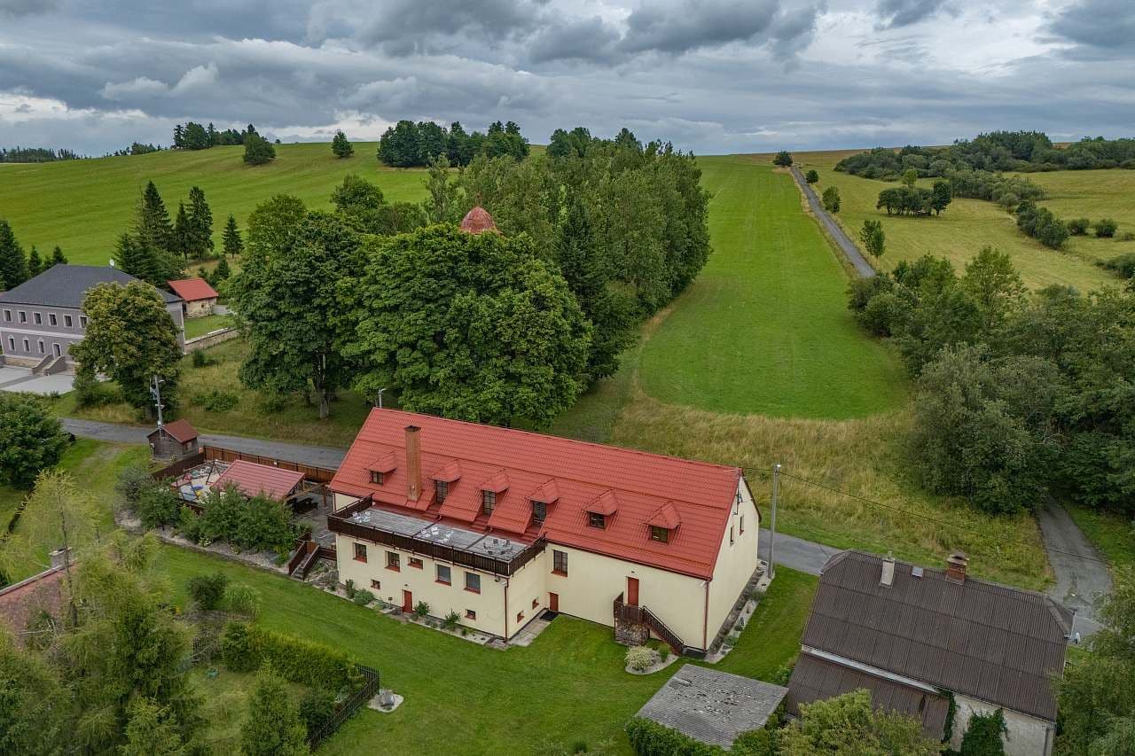 Prenájom rekreačného objektu, Moravský Beroun, Olomoucký kraj Prenájom rekreačného objektu, Moravský Beroun, Olomoucký kraj