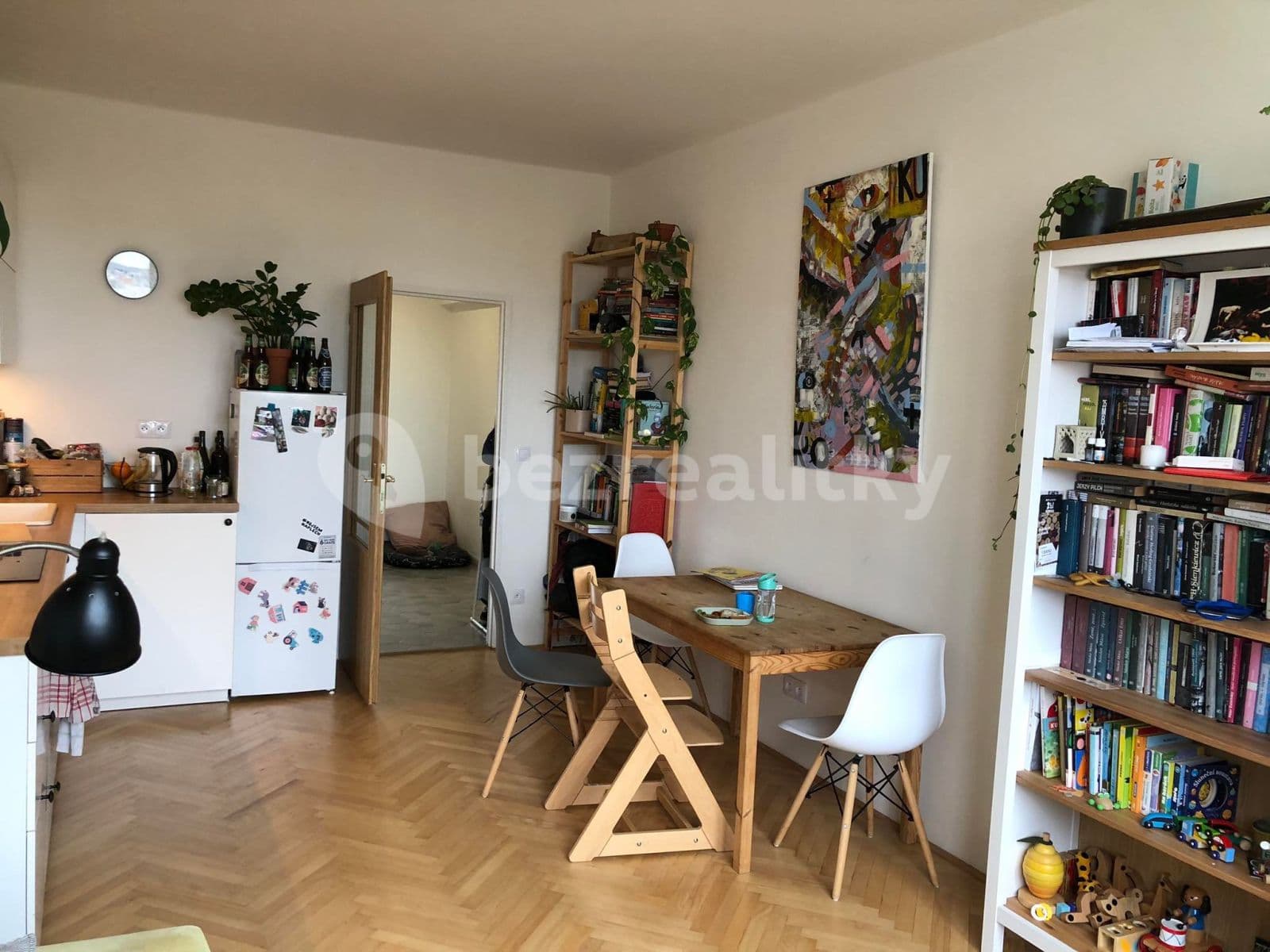 Prenájom bytu 3-izbový 60 m², Ruská, Praha, Praha Prenájom bytu 3-izbový 60 m², Ruská, Praha, Praha