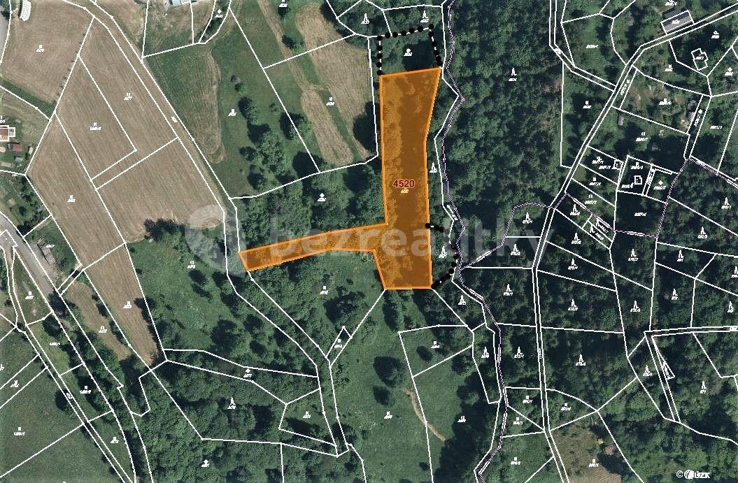 Predaj pozemku 6.562 m², Koberovy, Liberecký kraj