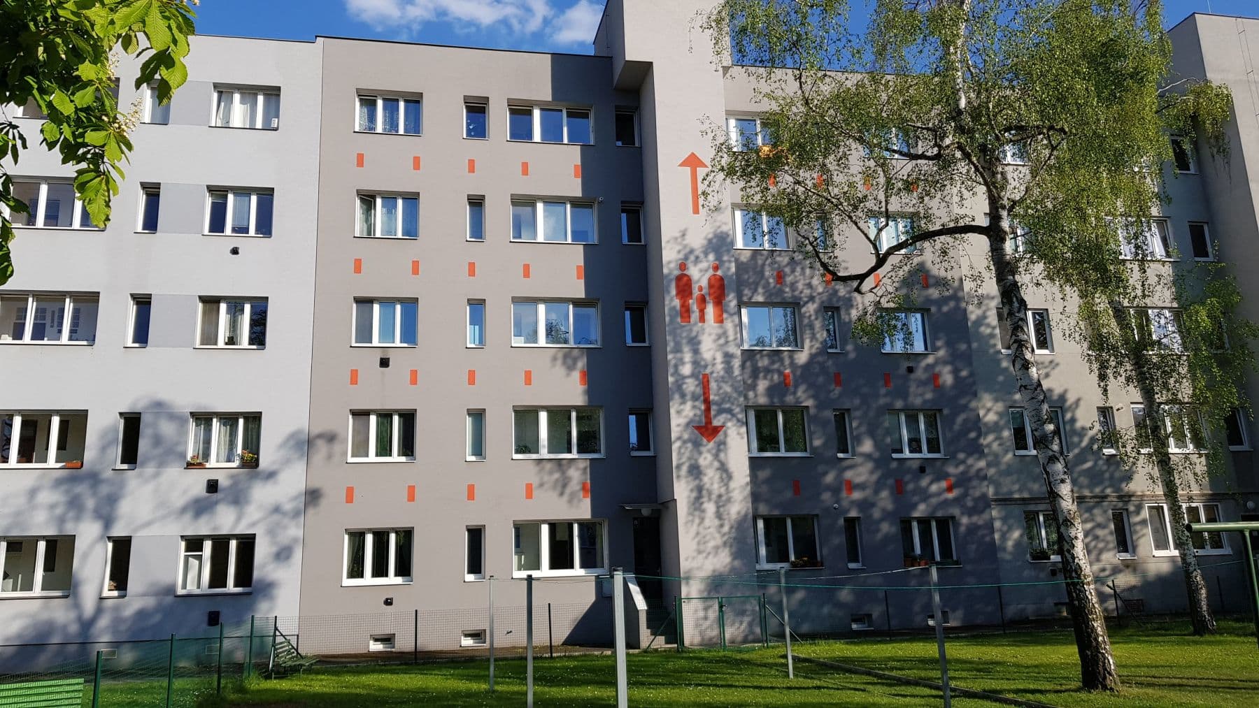 Prenájom bytu 2-izbový 47 m², U Nových domů Ⅱ, Praha, Praha Prenájom bytu 2-izbový 47 m², U Nových domů Ⅱ, Praha, Praha