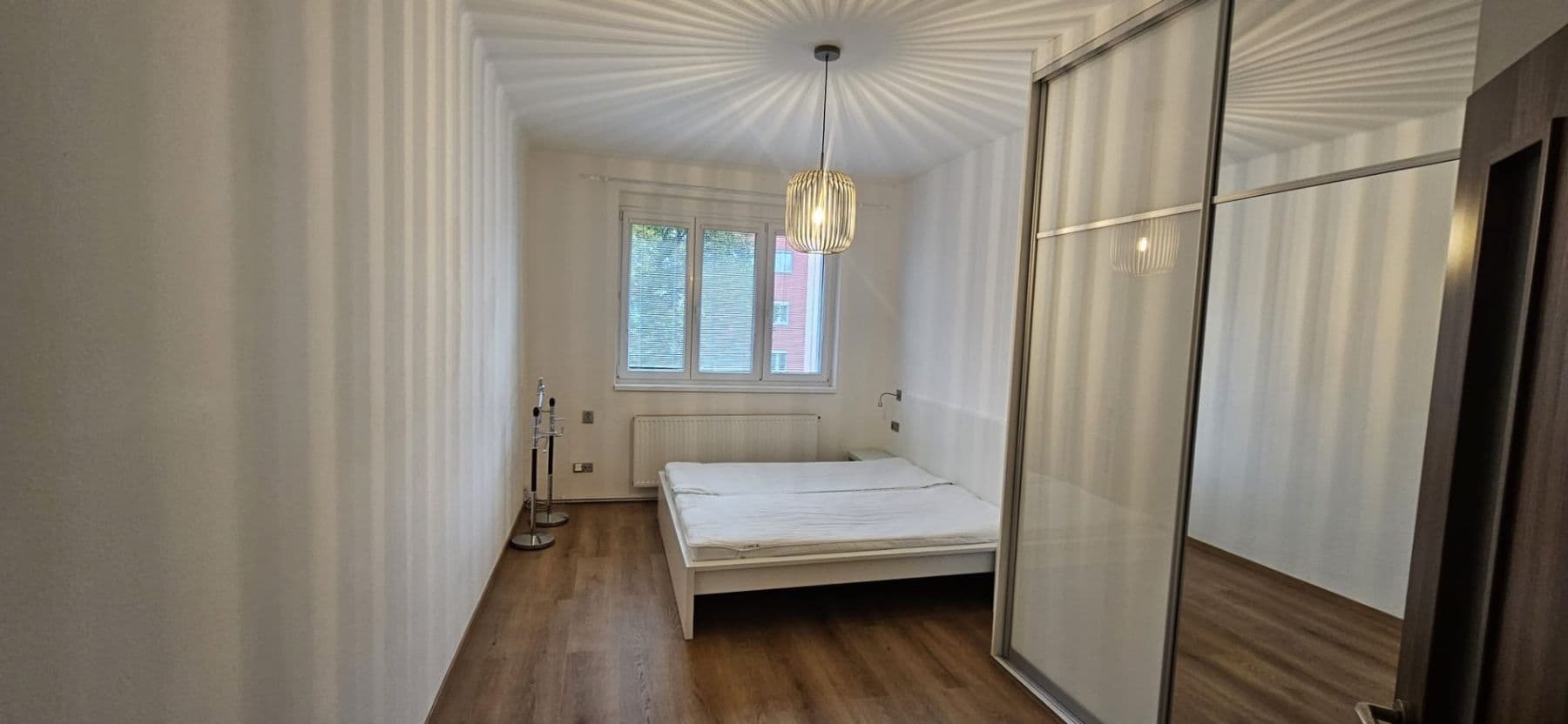 Prenájom bytu 2-izbový 47 m², U Nových domů Ⅱ, Praha, Praha Prenájom bytu 2-izbový 47 m², U Nových domů Ⅱ, Praha, Praha