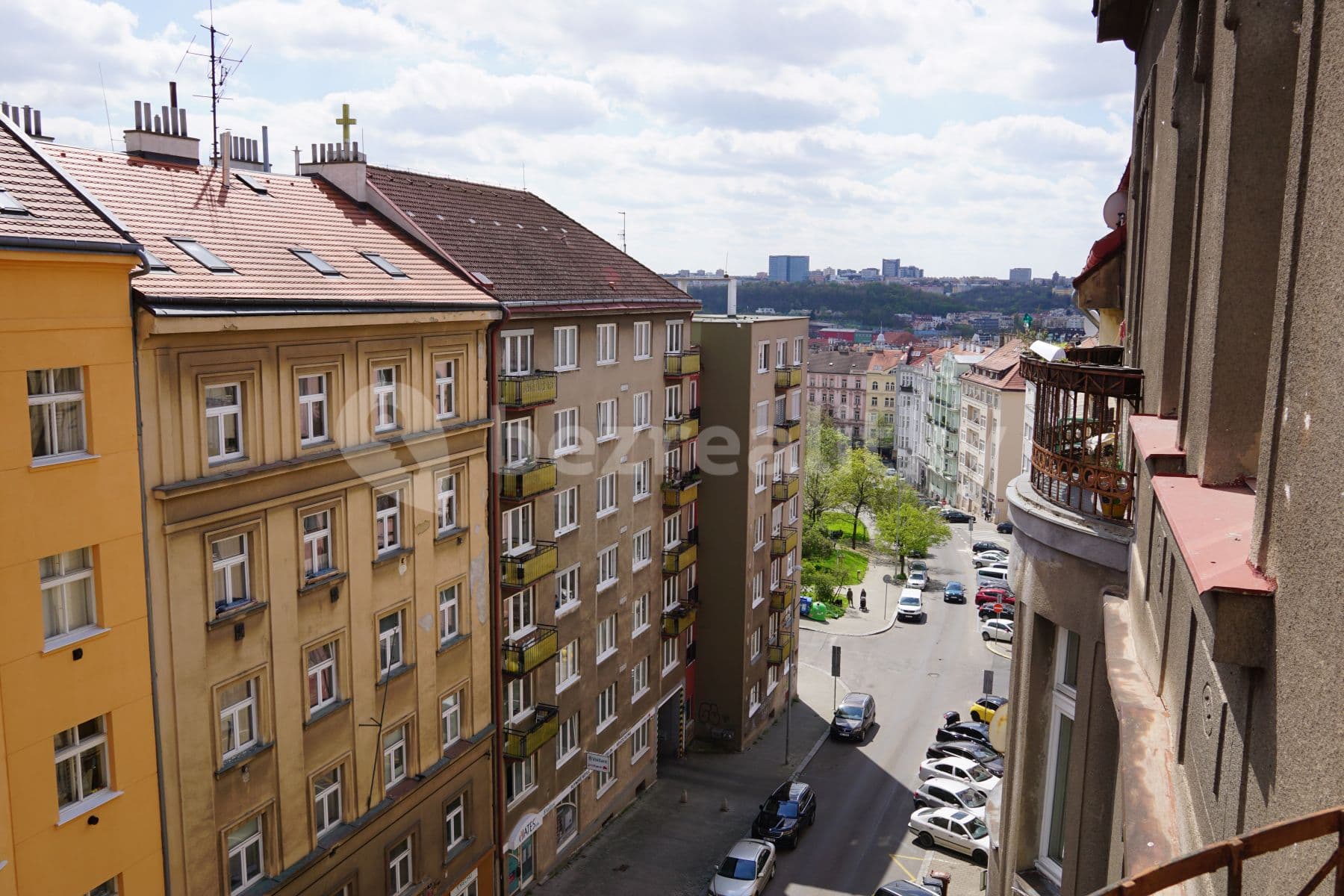 Prenájom bytu 2-izbový 53 m², Slovinská, Praha, Praha Prenájom bytu 2-izbový 53 m², Slovinská, Praha, Praha