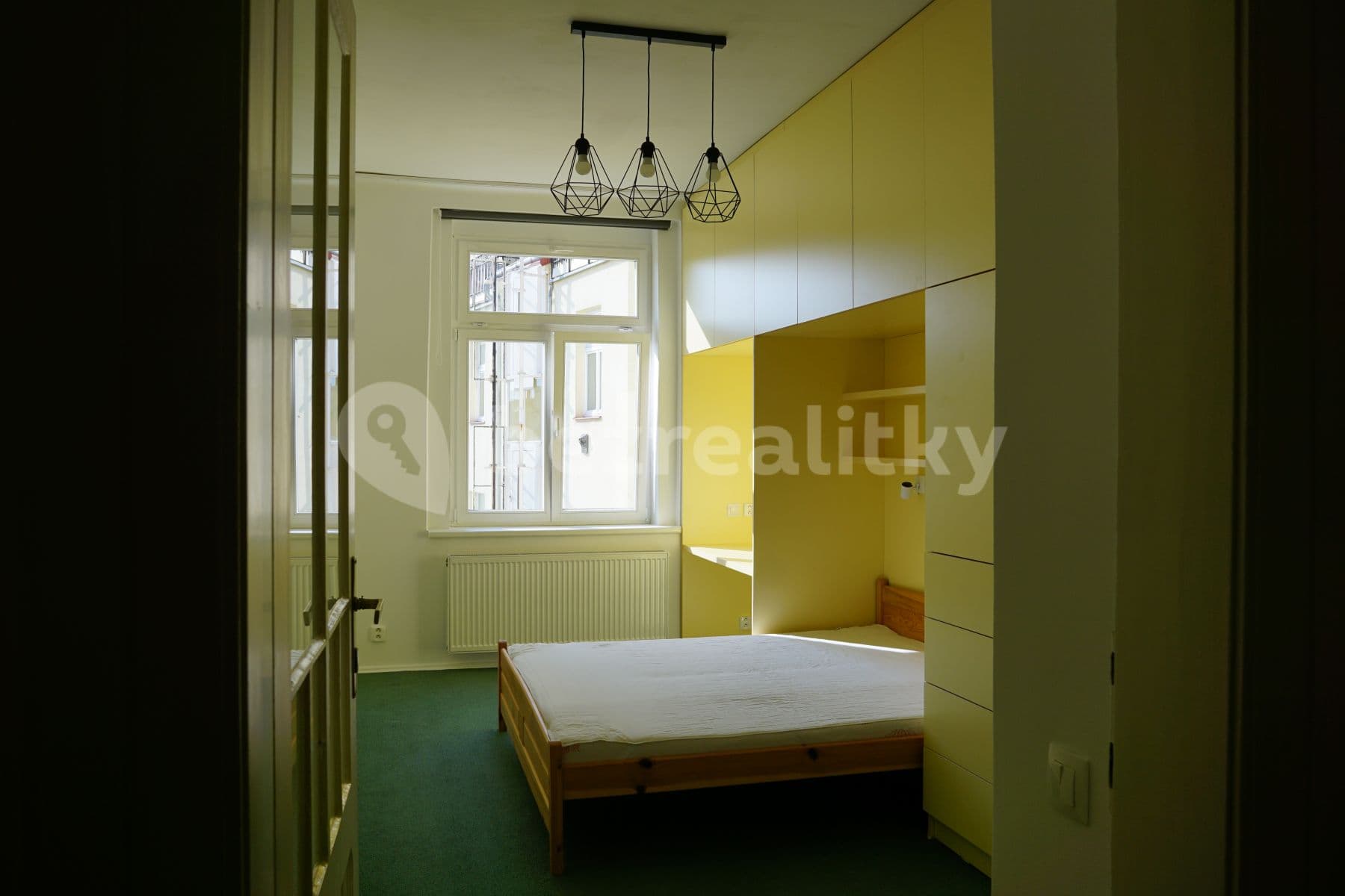 Prenájom bytu 2-izbový 53 m², Slovinská, Praha, Praha Prenájom bytu 2-izbový 53 m², Slovinská, Praha, Praha