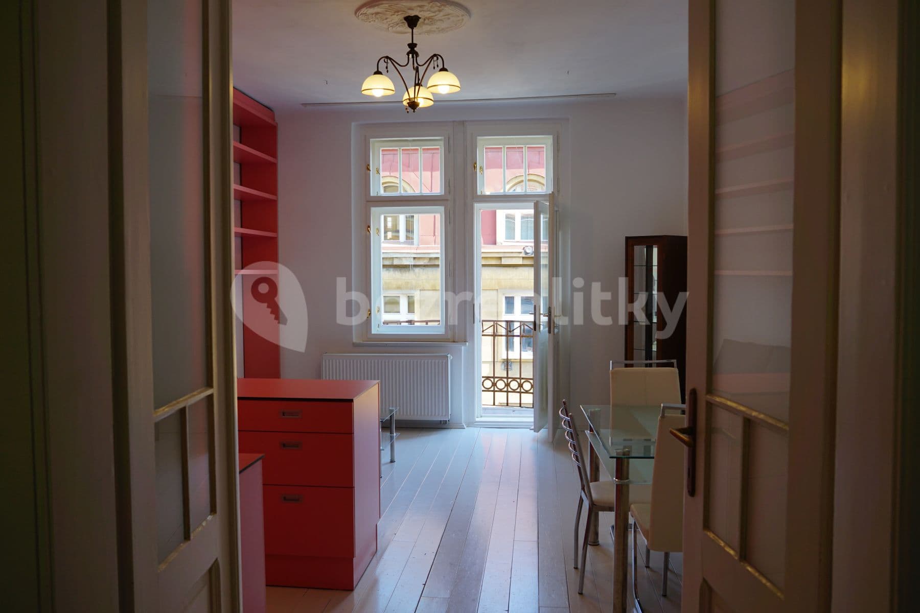 Prenájom bytu 2-izbový 53 m², Slovinská, Praha, Praha Prenájom bytu 2-izbový 53 m², Slovinská, Praha, Praha
