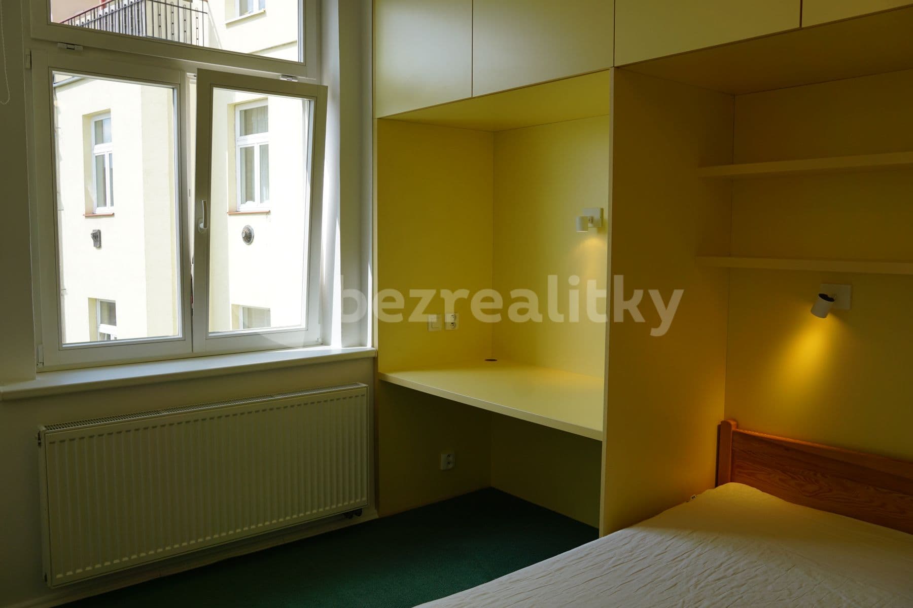 Prenájom bytu 2-izbový 53 m², Slovinská, Praha, Praha Prenájom bytu 2-izbový 53 m², Slovinská, Praha, Praha
